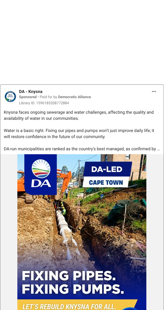 DA - Knysna