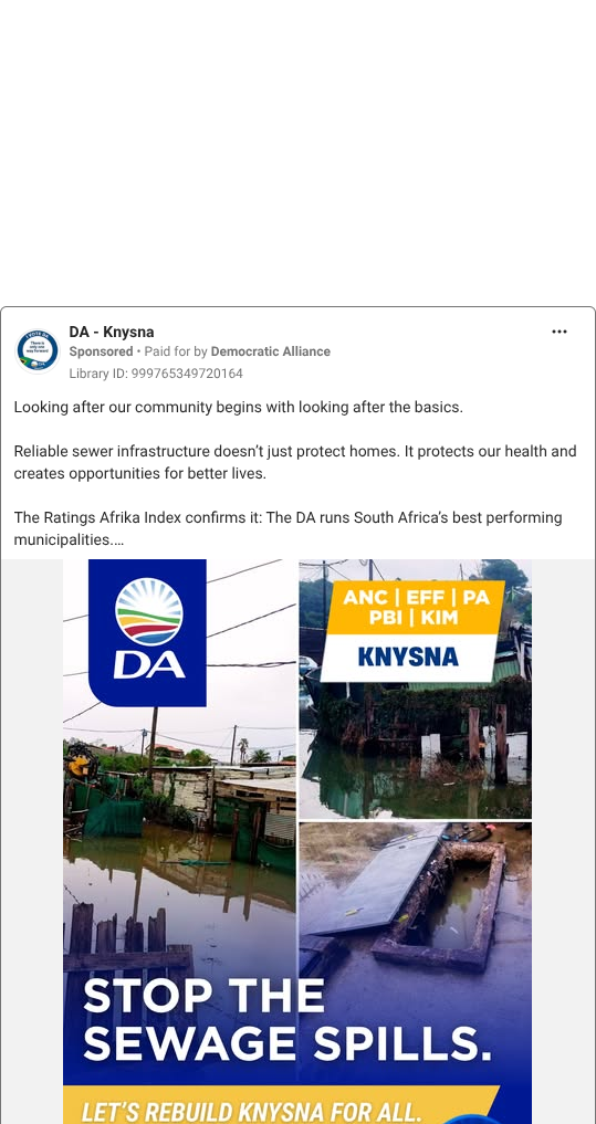 DA - Knysna